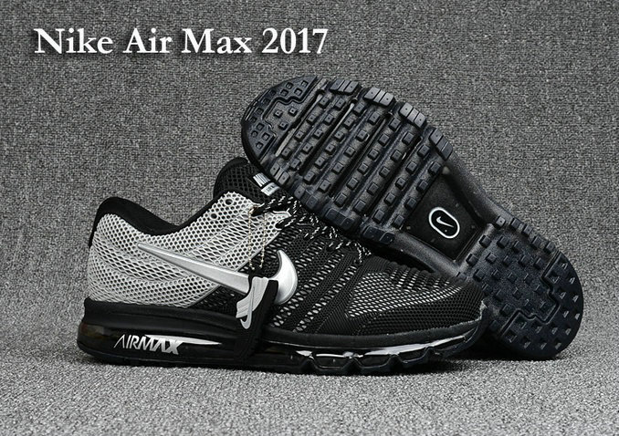 Wholesale Men's Nike Air Max 2017 Running Shoes for Sale-002