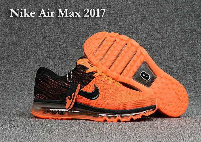 Wholesale Men's Nike Air Max 2017 Running Shoes for Sale-003