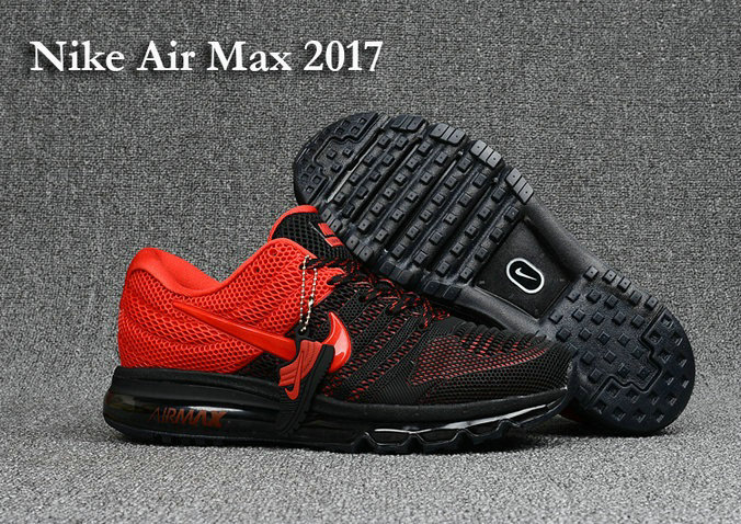 Wholesale Men's Nike Air Max 2017 Running Shoes for Sale-005