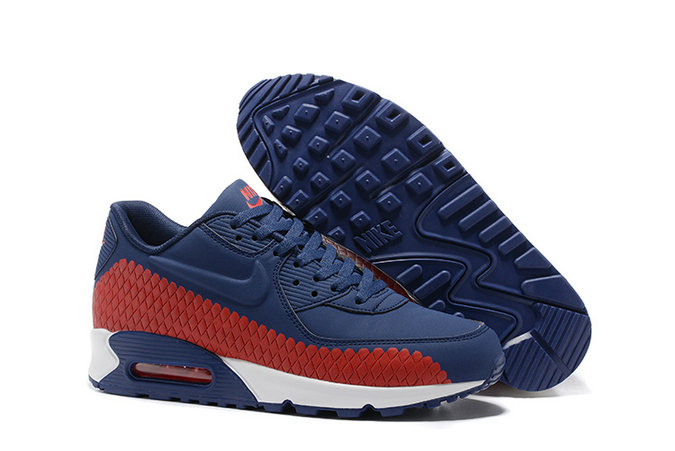 Wholesale Cheap Replica Nike Air Max 90 Men's Shoes Sale-018