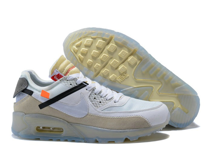 Off-White X Nike Air Max 90 Ow for Sale-022