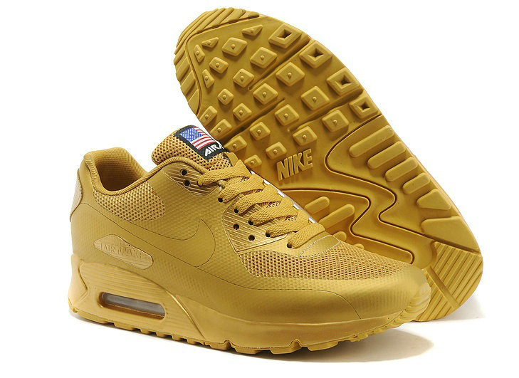 Wholesale Men's Nike Air Max 90 Shoes for Cheap-006