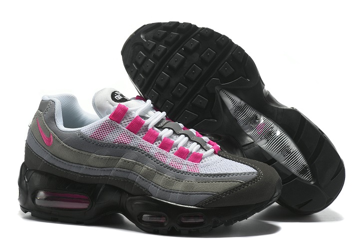 Wholesale Women's Air Max 95 Shoes for Cheap-011