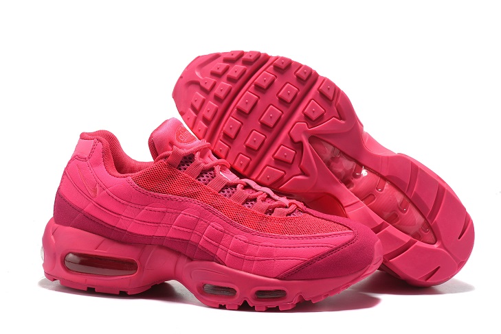 Wholesale Women's Air Max 95 Shoes for Cheap-012