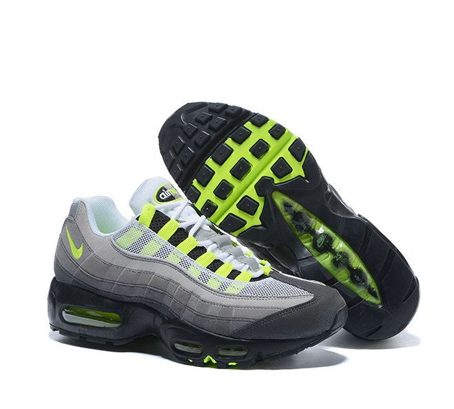 Wholesale Cheap Men's Nike Air Max 95 Running Shoes for Sale-038