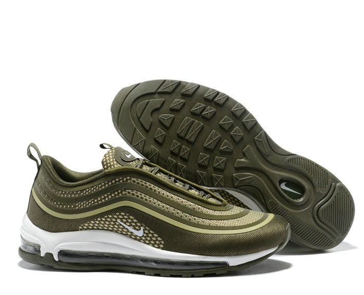 Wholesale Cheap Nike Air Max 97 Ultra '17 Men's Shoes for Sale-133