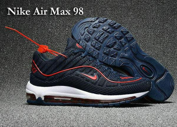 Wholesale Mens Nike Air Max 98 Running Shoes-001