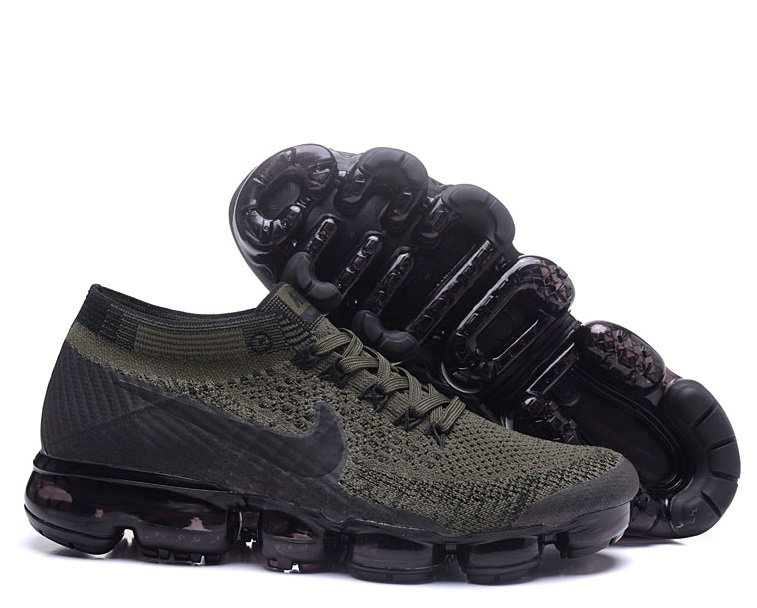 Wholesale Cheap Nike Air Vapormax Flyknit Running Shoes Sale-011