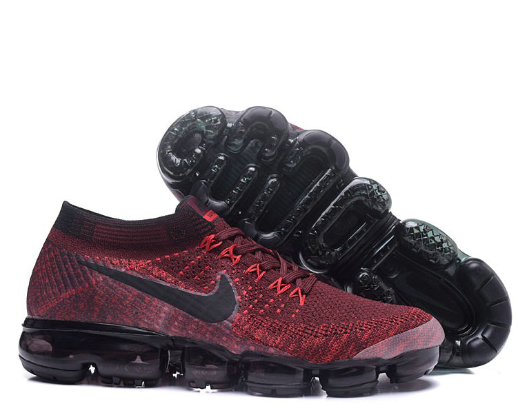 Wholesale Cheap Nike Air Vapormax Flyknit Running Shoes Sale-012