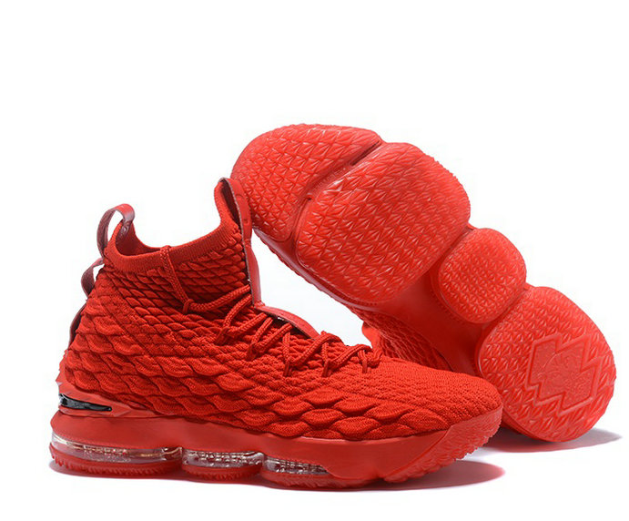 Wholesale Cheap Nike LeBron 15 Men's Basketball Shoes for Sale-104