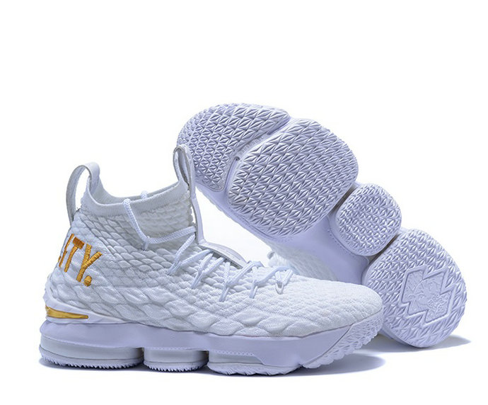 Wholesale Cheap Nike LeBron 15 Men's Basketball Shoes for Sale-106