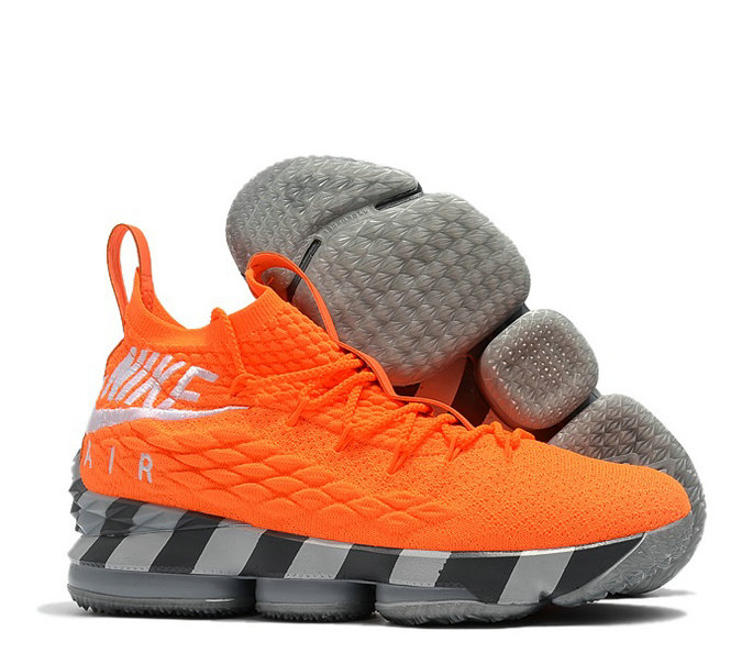 Wholesale Cheap Nike LeBron 15 Men's Basketball Shoes for Sale-115