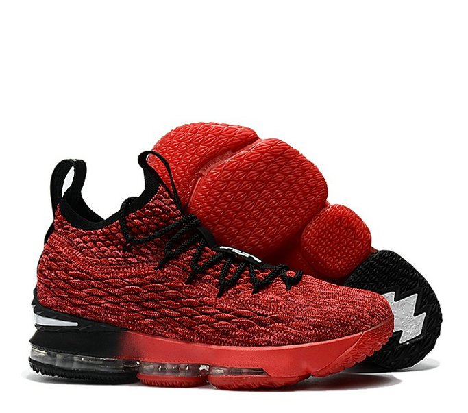 Wholesale Nike Lebron Xv 15 Men's Sneakers for Sale-082