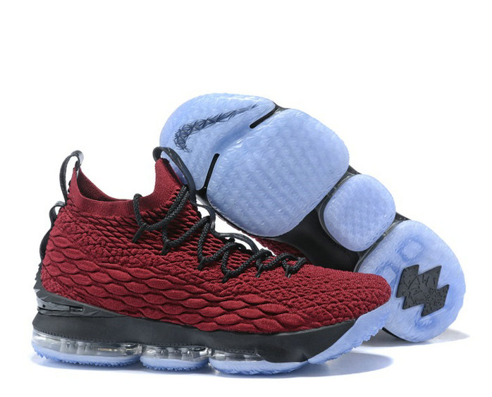 Wholesale Nike Lebron Xv 15 Men's Sneakers for Sale-086