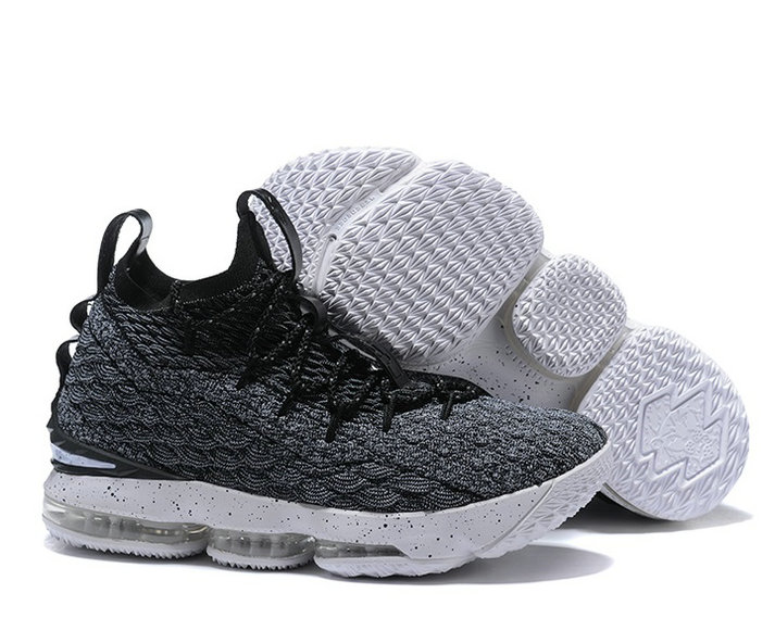 Wholesale Nike Lebron Xv 15 Men's Sneakers for Sale-087