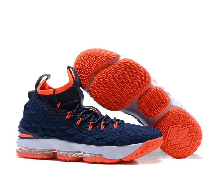 Wholesale Nike Lebron Xv 15 Men's Sneakers for Sale-090