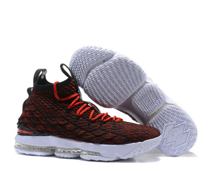 Wholesale Cheap Nike LeBron 15 Men's Basketball Shoes for Sale-092