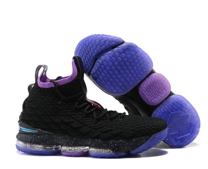 Wholesale Cheap Nike LeBron 15 Men's Basketball Shoes for Sale-093