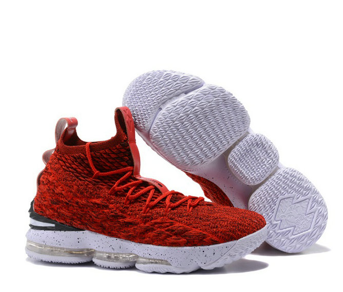 Wholesale Cheap Nike LeBron 15 Men's Basketball Shoes for Sale-095