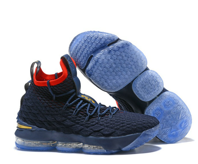 Wholesale Cheap Nike LeBron 15 Men's Basketball Shoes for Sale-097