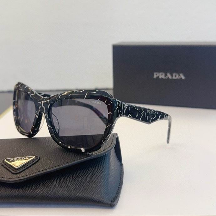Wholesale Cheap High Quality P.rada Replica  AAA Sunglasses for Sale