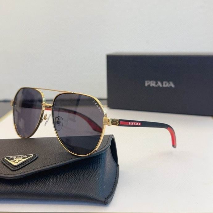 Wholesale Cheap High Quality P.rada Replica  AAA Sunglasses for Sale