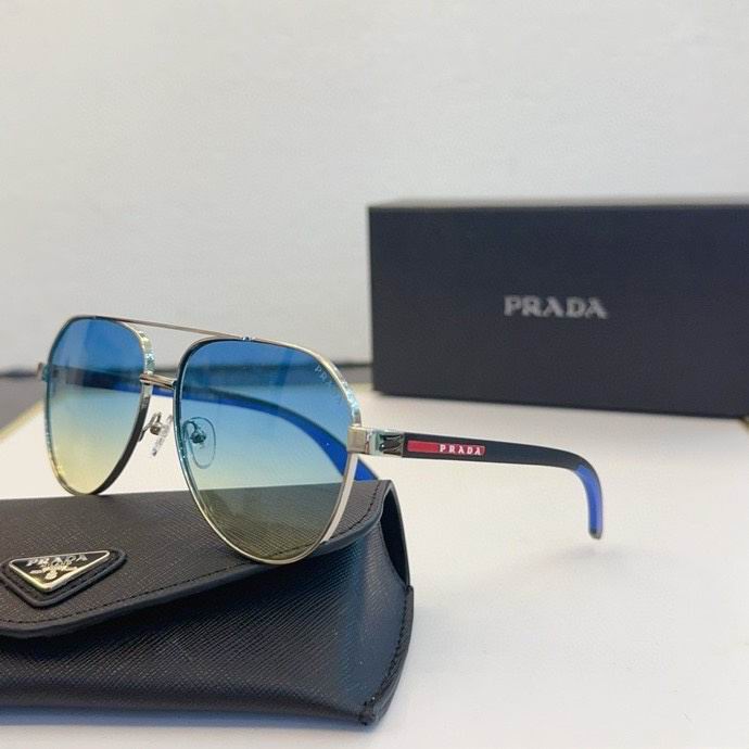 Wholesale Cheap High Quality P.rada Replica  AAA Sunglasses for Sale