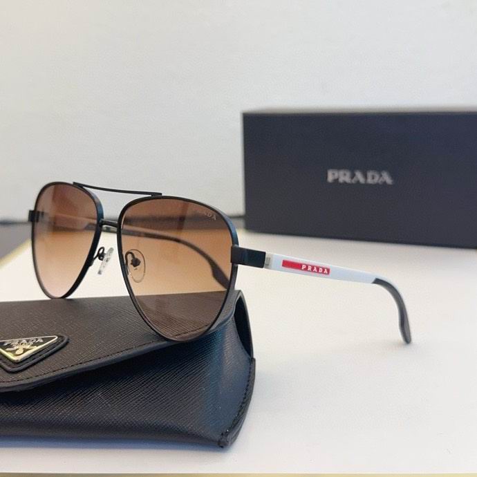 Wholesale Cheap High Quality P.rada Replica  AAA Sunglasses for Sale