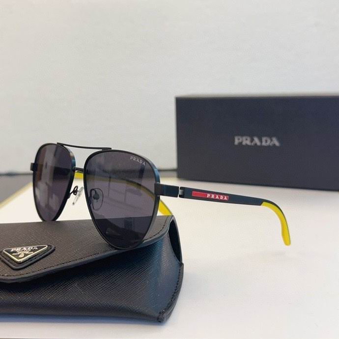 Wholesale Cheap High Quality P.rada Replica  AAA Sunglasses for Sale