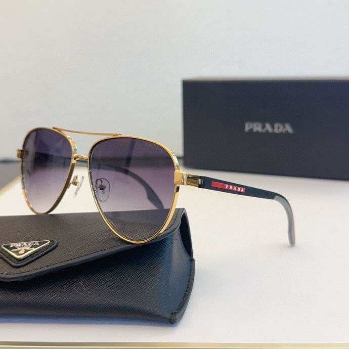 Wholesale Cheap High Quality P.rada Replica  AAA Sunglasses for Sale