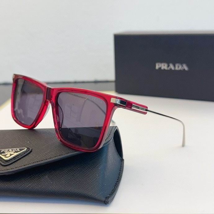 Wholesale Cheap High Quality P.rada Replica  AAA Sunglasses for Sale