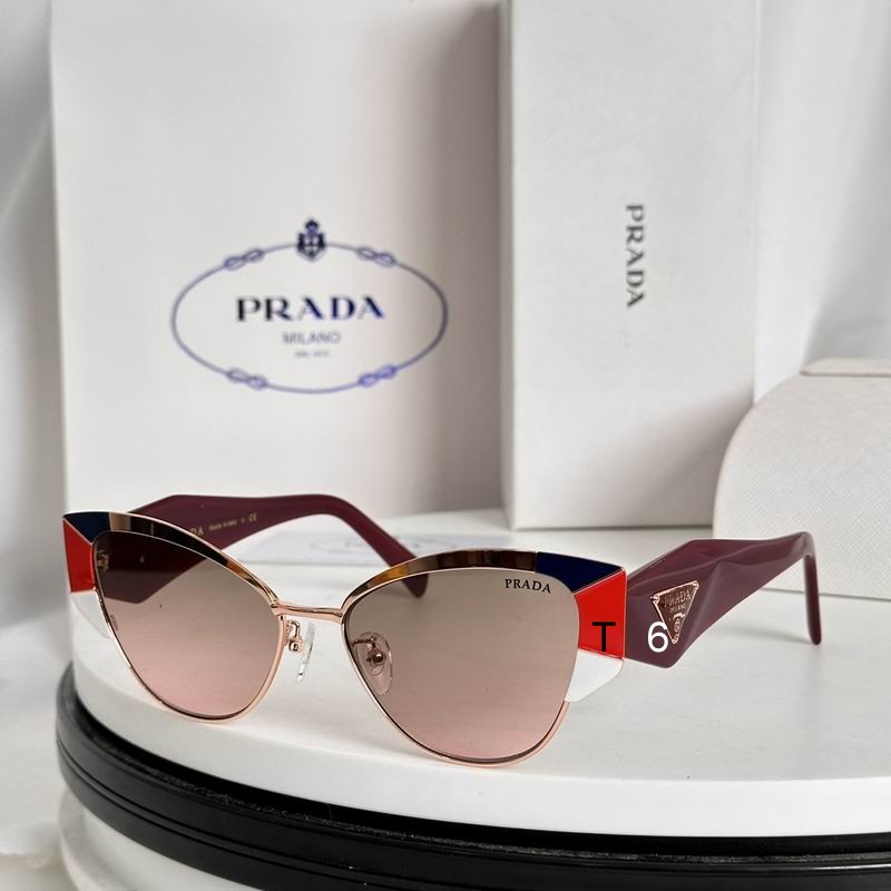 Wholesale Cheap High Quality P.rada AAA Replica Sunglasses & Glasses for Sale