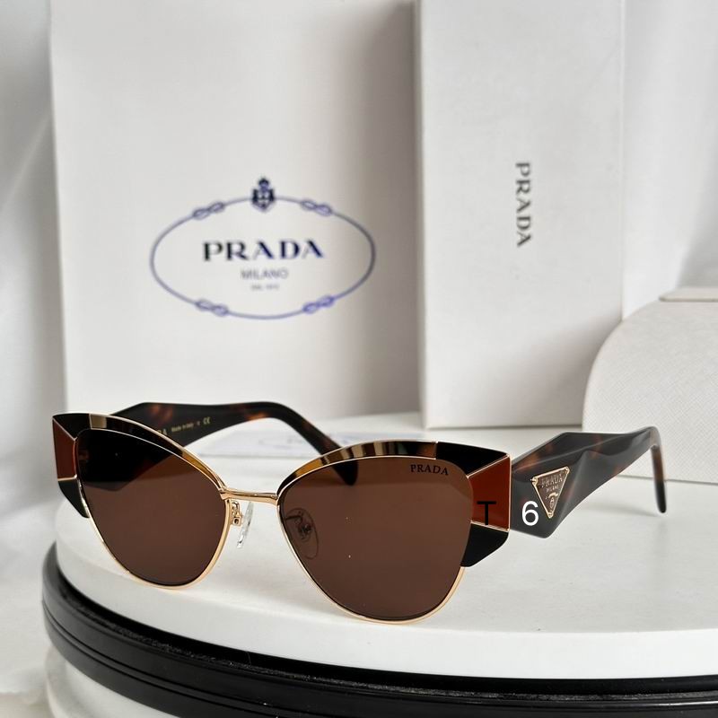 Wholesale Cheap High Quality P.rada AAA Replica Sunglasses & Glasses for Sale