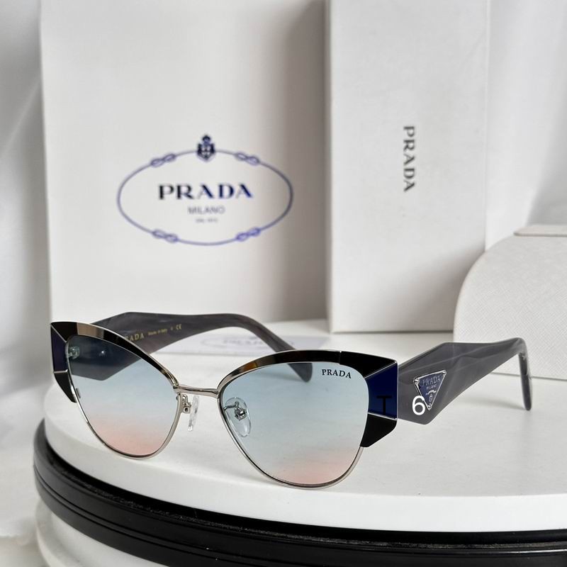 Wholesale Cheap High Quality P.rada AAA Replica Sunglasses & Glasses for Sale