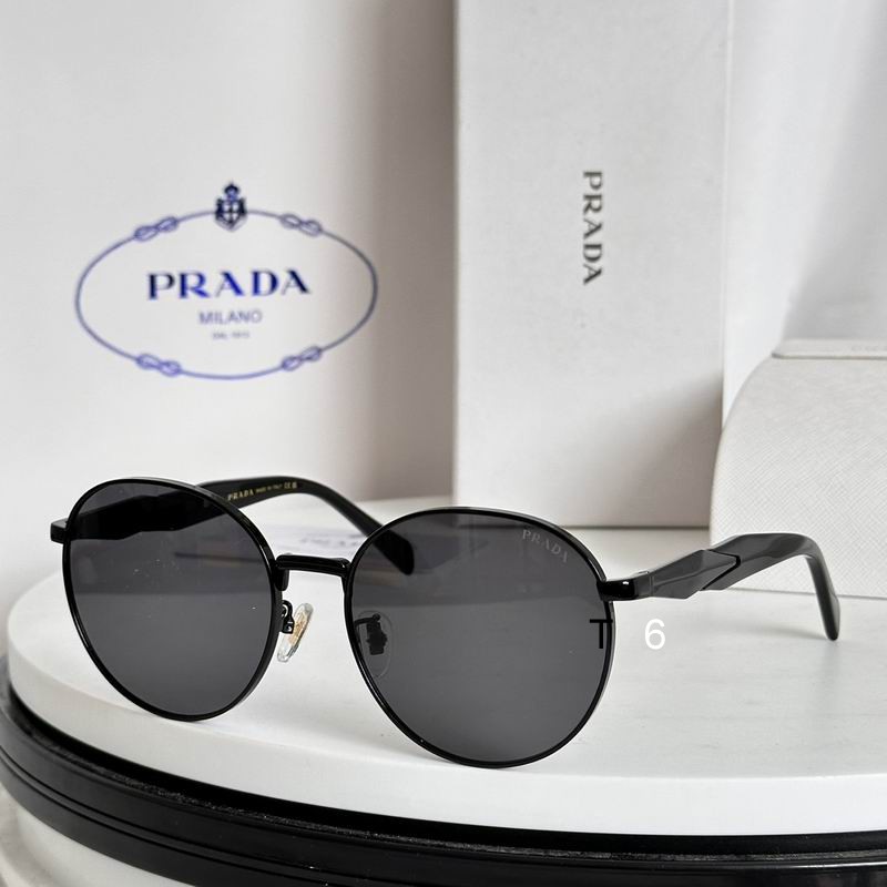 Wholesale Cheap High Quality P.rada AAA Replica Sunglasses & Glasses for Sale