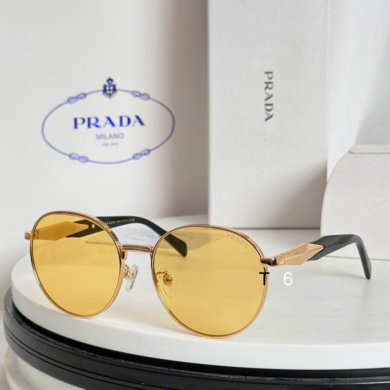 Wholesale Cheap High Quality P.rada AAA Replica Sunglasses & Glasses for Sale