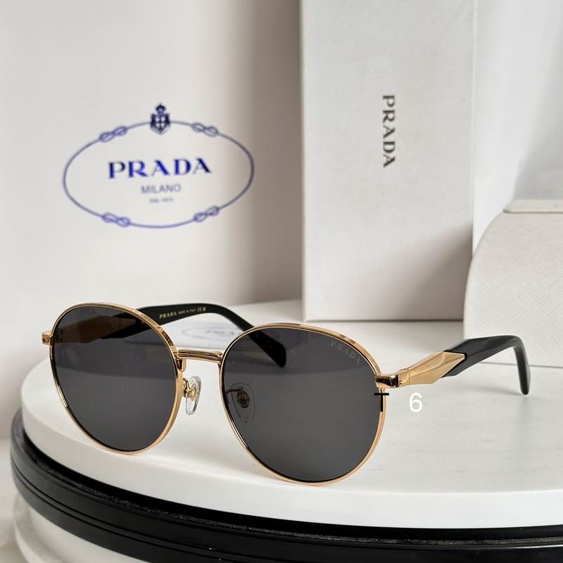 Wholesale Cheap High Quality P.rada AAA Replica Sunglasses & Glasses for Sale