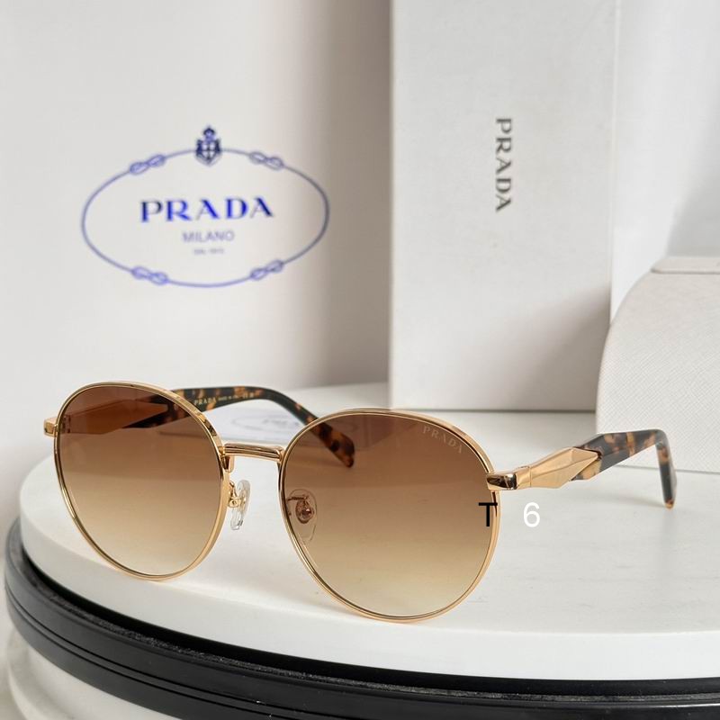 Wholesale Cheap High Quality P.rada AAA Replica Sunglasses & Glasses for Sale