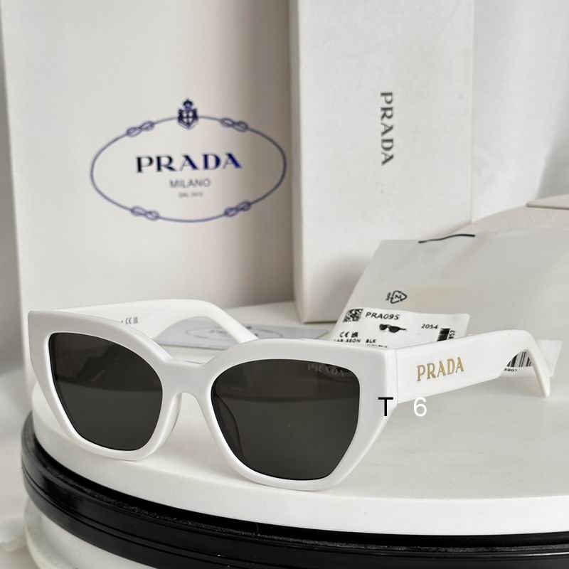 Wholesale Cheap High Quality P.rada AAA Replica Sunglasses & Glasses for Sale