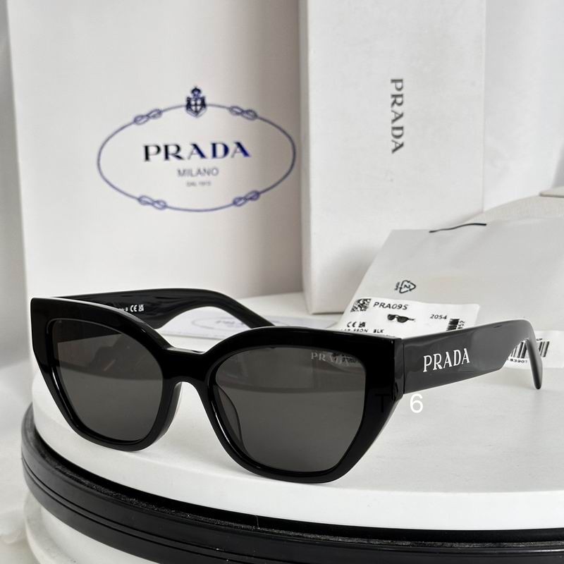 Wholesale Cheap High Quality P.rada AAA Replica Sunglasses & Glasses for Sale