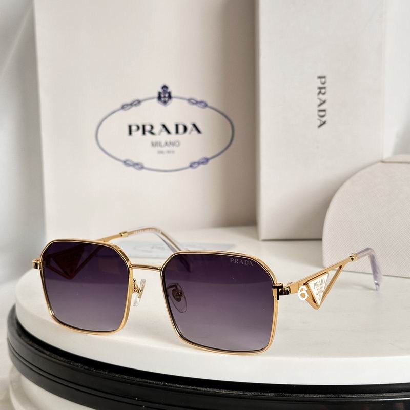 Wholesale Cheap High Quality P.rada AAA Replica Sunglasses & Glasses for Sale