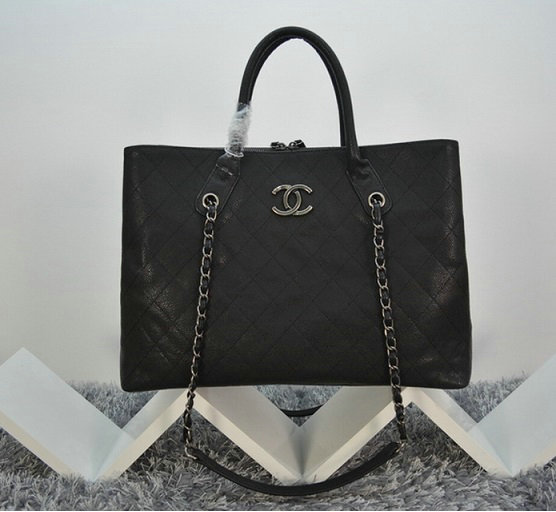 Wholesale Cheap AAA C HANEL Leather Totes & Handbags for Sale