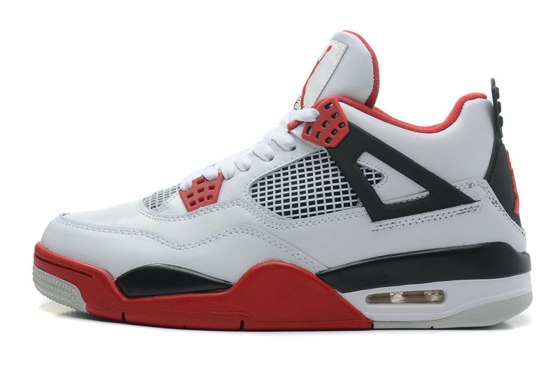 Wholesale Air Jordan 4 Men's Basketball Shoes-010