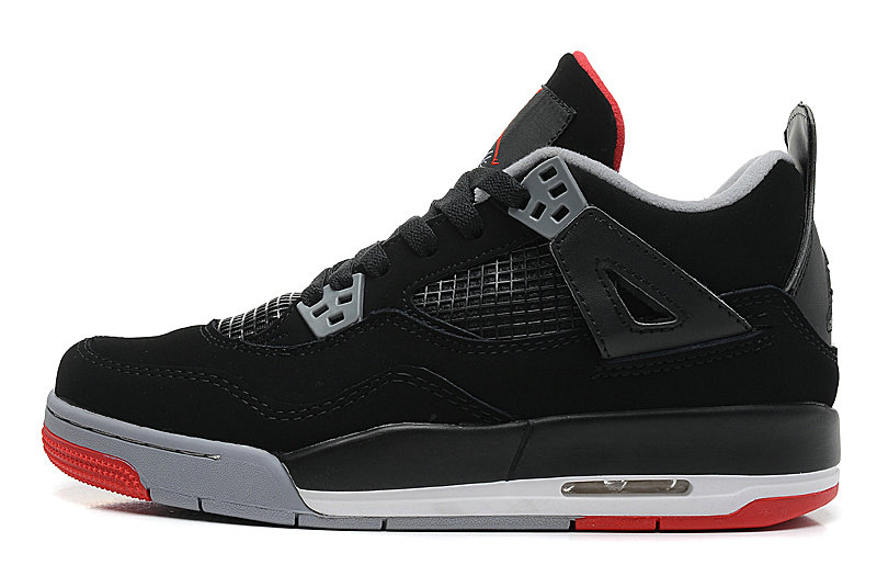 Wholesale Air Jordan 4 Men's Basketball Shoes-011