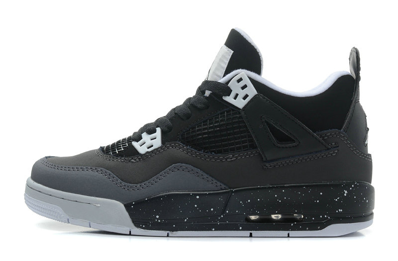 Wholesale Air Jordan 4 Men's Basketball Shoes-012