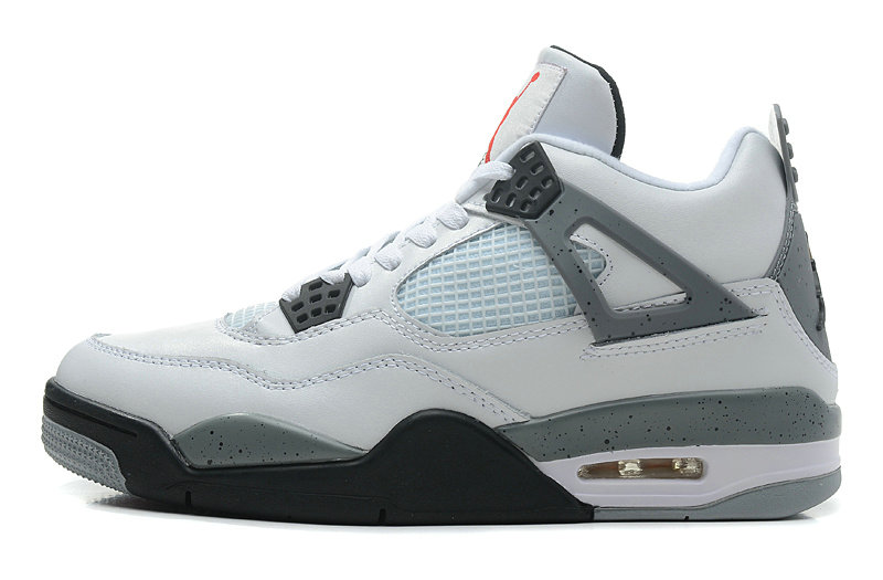 Wholesale Air Jordan 4 Men's Basketball Shoes-013