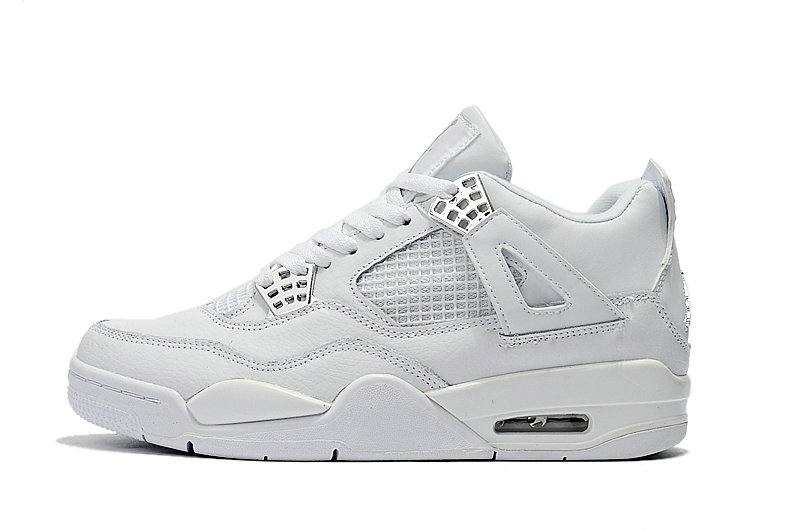 Wholesale Air Jordan 4 Retro Pure Money-016