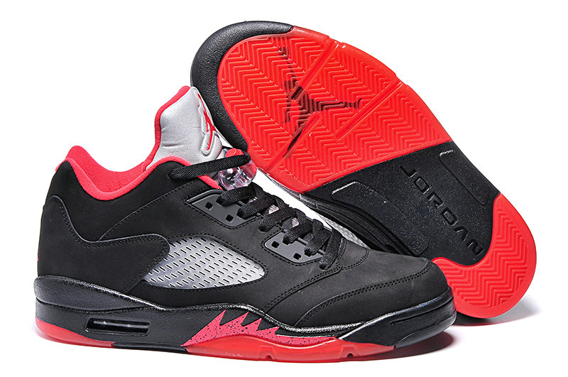 Wholesale Designer Air Jordan 5 Men's Basketball Shoes Cheap-010