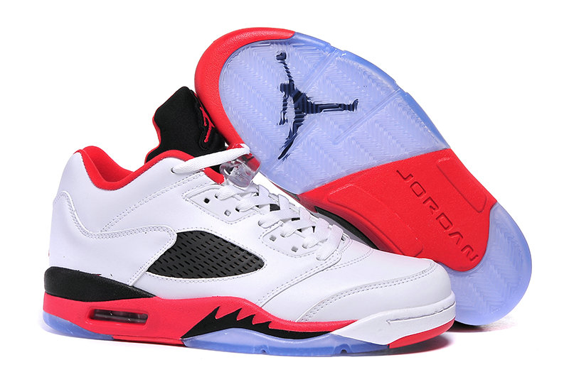 Wholesale Designer Air Jordan 5 Men's Basketball Shoes Cheap-011