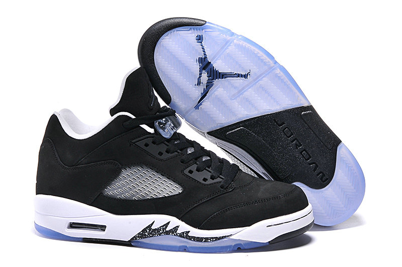 Wholesale Cheap Air Jordan 5 Men's Basketball Shoes-004